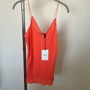 Theory silk camisole S